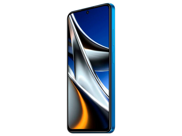 Smartphone Xiaomi Poco X4 Pro 5G: 
Procesador Snapdragon 695 (hasta 2.2 GHz), 
Memoria RAM de 8GB, Almacenamiento de 256GB, 
Pantalla AMOLED de 6.67