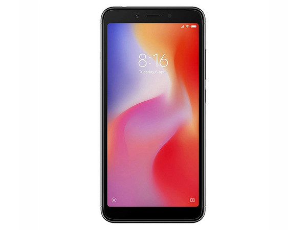 Smartphone Xiaomi Redmi 6A,
Procesador Quad Core (hasta 2.0GHz) 
Memoria RAM de 2GB, Almacenamiento de 16GB
(expandible con microSD) 
Pantalla de 5.45