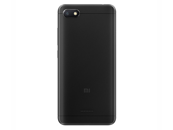 Smartphone Xiaomi Redmi 6A,
Procesador Quad Core (hasta 2.0GHz) 
Memoria RAM de 2GB, Almacenamiento de 16GB
(expandible con microSD) 
Pantalla de 5.45