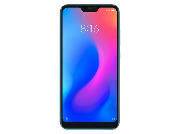 Smartphone Xiaomi Mi A2 Lite:
Procesador Snapdragon 625 Octa-core (hasta 2.0 GHz),
Memoria RAM de 4GB, Almacenamiento de 64GB,
Pantalla 5.84