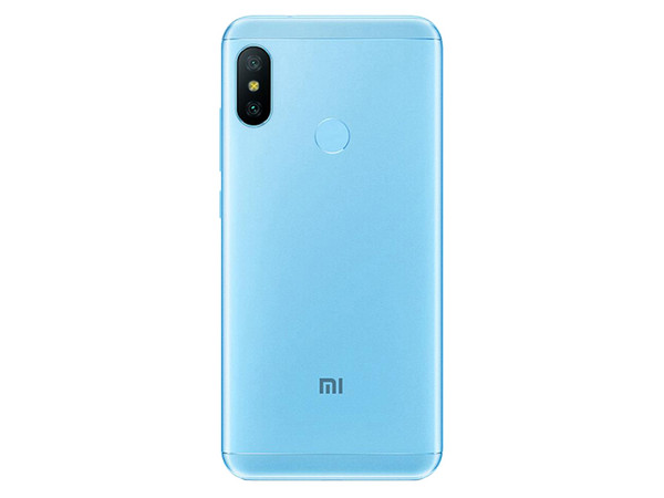 Smartphone Xiaomi Mi A2 Lite:
Procesador Snapdragon 625 Octa-core (hasta 2.0 GHz),
Memoria RAM de 4GB, Almacenamiento de 64GB,
Pantalla 5.84