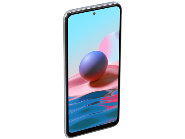 Smartphone Xiaomi Redmi Note 10: 
Procesador Snapdragon 678 Octa Core (hasta 2.2 GHz), 
Memoria RAM de 4GB, Almacenamiento de 128GB, 
Pantalla LED Multi Touch de 6.43