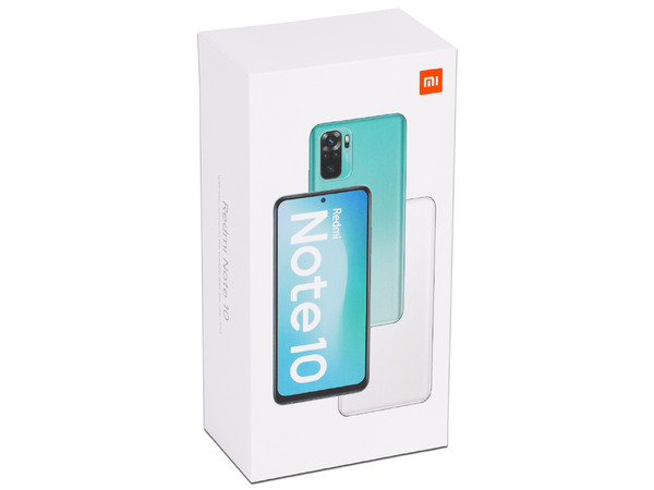 Smartphone Xiaomi Redmi Note 10: 
Procesador Snapdragon 678 Octa Core (hasta 2.2 GHz), 
Memoria RAM de 4GB, Almacenamiento de 128GB, 
Pantalla LED Multi Touch de 6.43