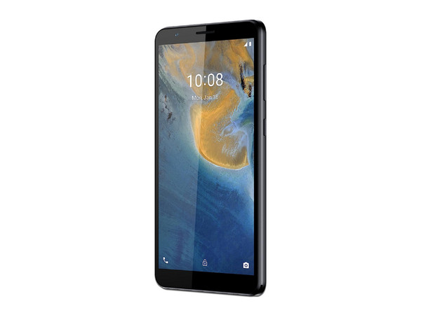 Smartphone ZTE Blade A31:
Procesador Octa Core (hasta 1.6 GHz),
Memoria RAM de 2GB, Almacenamiento de 32GB,
Pantalla LED Multi Touch de 5.45