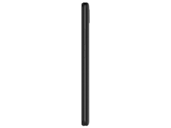 Smartphone ZTE Blade L210: 
Procesador Quad-Core (hasta 1.30 GHz), 
Memoria RAM de 1GB, Almacenamiento de 32GB, 
Pantalla LED Multi Touch de 6