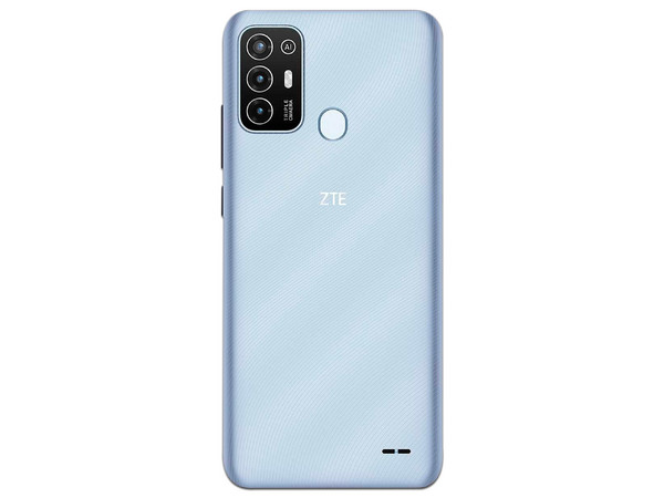 Smartphone ZTE Blade A52:
Procesador Unisoc SC9863A (hasta 1.6 GHz),
Memoria RAM de 2GB, Almacenamiento de 64GB,
Pantalla LED Multi Touch de 6.52