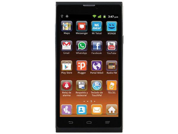 Smartphone ZTE Blade L2 con Pantalla Touch de 5.0