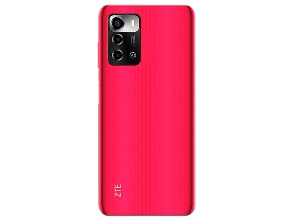 Smartphone ZTE Blade V40 Smart:
Procesador Octa Core (hasta 1.60 GHz),
Memoria RAM de 3GB, Almacenamiento de 64GB,
Pantalla LED Multi Touch de 6.7