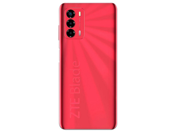 Smartphone ZTE Blade V40 Vita:
Procesador Octa Core (hasta 1.60 GHz),
Memoria RAM de 3GB, Almacenamiento de 128GB,
Pantalla LED Multi Touch de 6.7