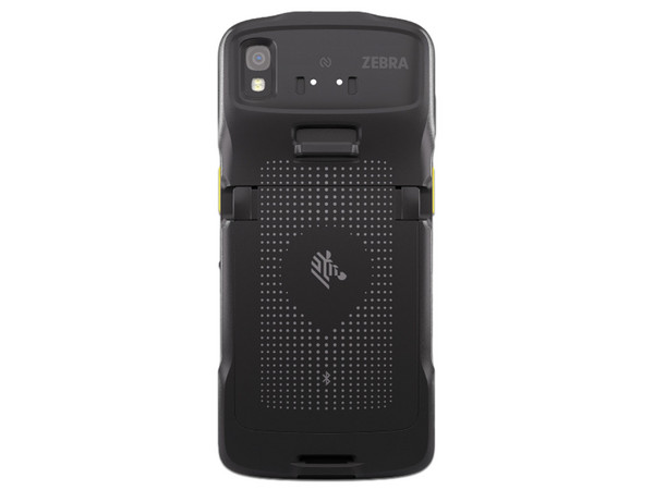 Terminal portátil empresarial Zebra TC27 con WWAN 5G, Wi-Fi 6, pantalla de 6
