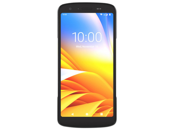 Terminal portátil empresarial Zebra TC27 con WWAN 5G, Wi-Fi 6, pantalla de 6