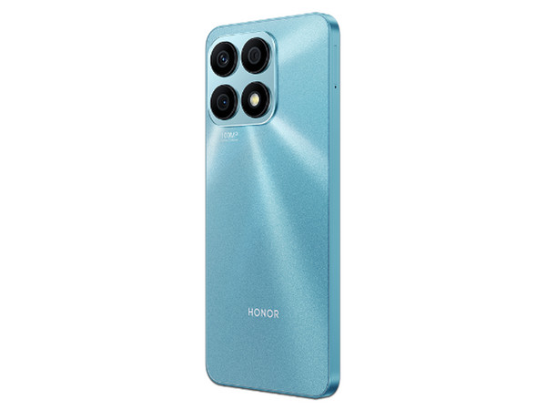 Smartphone HONOR X8a: 
Procesador MediaTek Helio G88 (hasta 2.0 GHz), 
Memoria RAM de 8GB, 
Almacenamiento de 256GB, 
Pantalla LED Multi-Touch de 6.7