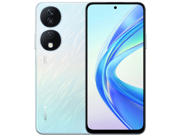 Smartphone HONOR X7B: 
Procesador Octa-Core (hasta 2.4 GHz), 
Memoria RAM de 8GB, 
Almacenamiento de 128GB, 
Pantalla LED Multi-Touch de 6.8