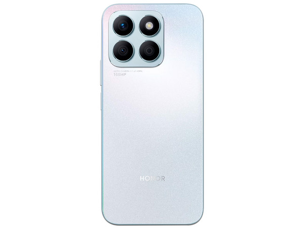 Smartphone HONOR X8B: 
Procesador Octa-Core (hasta 2.4 GHz), 
Memoria RAM de 8GB, 
Almacenamiento de 256GB, 
Pantalla LED Multi-Touch de 6.7