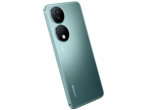 Smartphone HONOR X7B: 
Procesador Snapdragon 680 (hasta 2.4 GHz), 
Memoria RAM de 8GB, Almacenamiento de 128GB, 
Pantalla LED Multi-Touch de 6.8