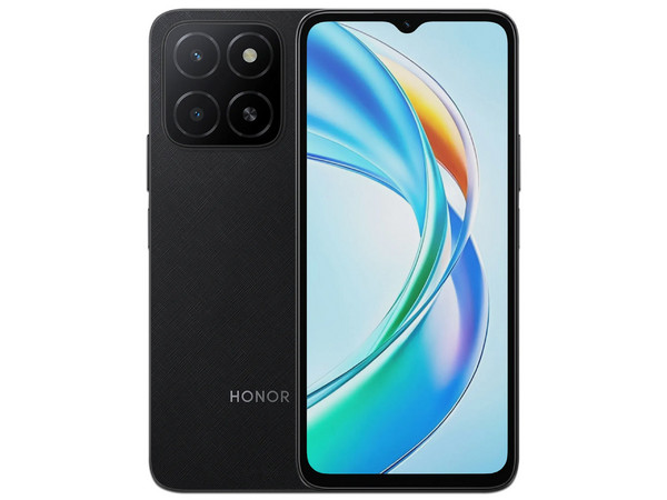 Smartphone Honor X5B: 
Procesador Octa-Core (hasta 2.0 GHz), 
Memoria RAM de 4GB, Almacenamiento de 256GB, 
Pantalla LED Multi-Touch de 6.56