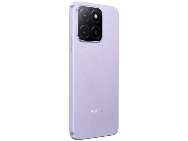 Smartphone Honor X5B: 
Procesador Octa-Core (hasta 2.0 GHz), 
Memoria RAM de 4GB, Almacenamiento de 256GB, 
Pantalla LED Multi-Touch de 6.56