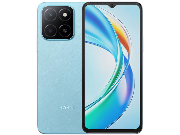 Smartphone Honor X5B: Procesador Octa-Core (hasta 2.0 GHz), Memoria RAM ...