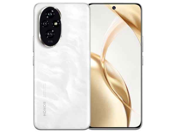Smartphone Honor 200:
Procesador Snapdragon 7 Gen 3 (hasta 2.63 Ghz),
Memoria RAM 8GB,
Almacenamiento de 256GB,
Pantalla AMOLED de 6.7