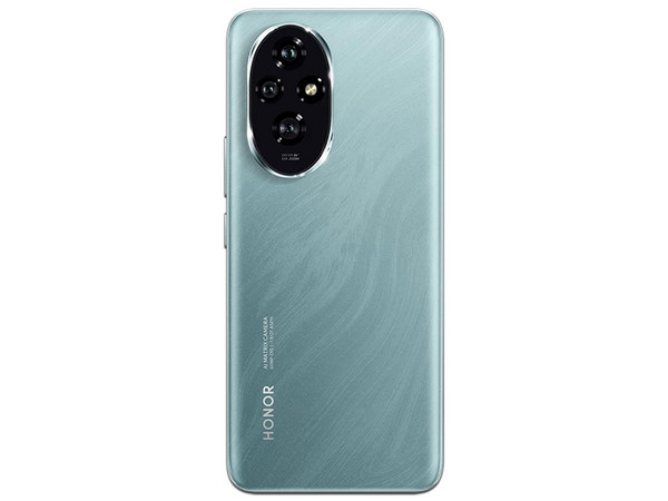 Smartphone Honor 200:
Procesador Snapdragon 7 Gen 3 (hasta 2.63 Ghz),
Memoria RAM 8GB,
Almacenamiento de 256GB,
Pantalla AMOLED de 6.7