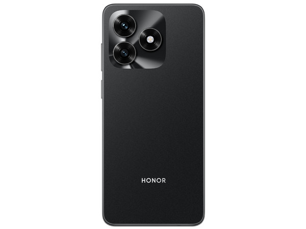 Smartphone Honor X5C: 
Procesador MediaTek Helio G81 (hasta 2.0 GHz), 
Memoria RAM de 4GB, Almacenamiento de 256GB, 
Pantalla de 6.74