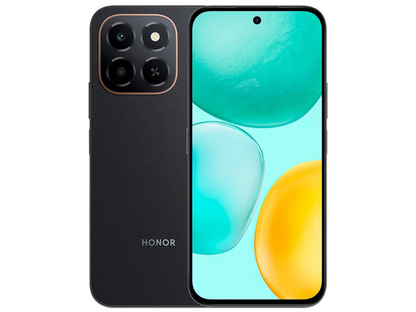Smartphone Honor X6c: 
Procesador MediaTek Helio G81 Ultra (hasta 2.0 GHz), 
Memoria RAM de 4GB, Almacenamiento de 128GB, 
Pantalla LED Multi-Touch de 6.6