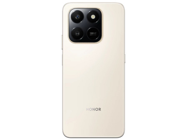 Smartphone Honor X7D: 
Procesador Snapdragon 685 (hasta 2.8 GHz), 
Memoria RAM de 8GB, Almacenamiento de 128GB, 
Pantalla de 6.7