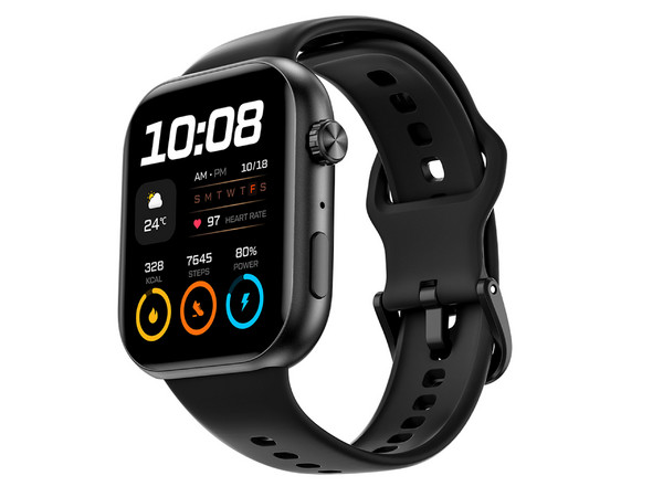 Smartwatch Honor Choice InFoWear Watch 2i:
Pantalla AMOLED de 1.85