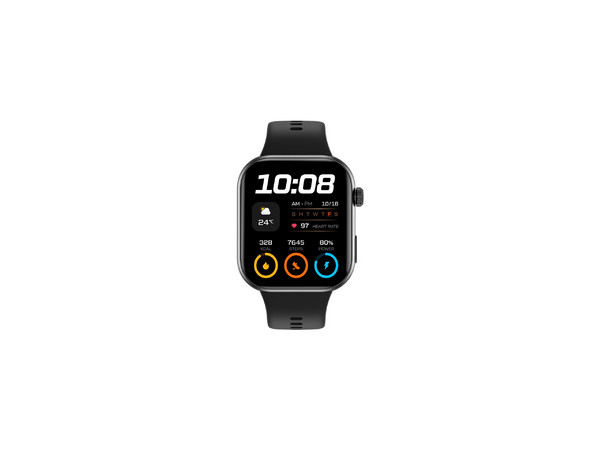 Smartwatch Honor Choice InFoWear Watch 2i:
Pantalla AMOLED de 1.85