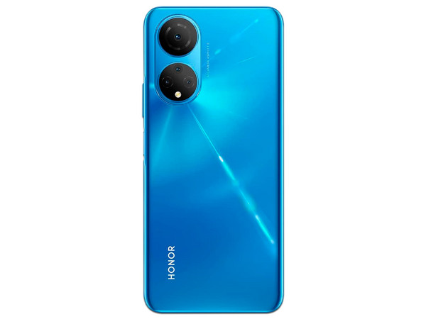 Smartphone HONOR X7: 
Procesador Snapdragon 680, 
Memoria RAM de 4GB, Almacenamiento de 128GB, 
Pantalla LED Multi Touch de 6,74