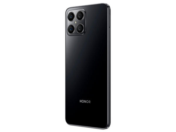 Smartphone HONOR X8: 
Procesador Snapdragon 680, 
Memoria RAM de 6GB, Almacenamiento de 128GB, 
Pantalla LED Multi Touch de 6.7