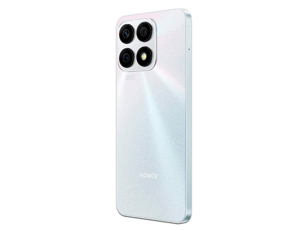 Smartphone HONOR X8a: 
Procesador Octa Core (hasta 2.0 GHz), 
Memoria RAM de 8GB, Almacenamiento de 128GB, 
Pantalla LED Multi Touch de 6.7