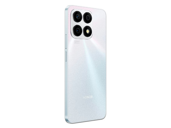 Smartphone HONOR X8a: 
Procesador Octa Core (hasta 2.0 GHz), 
Memoria RAM de 8GB, Almacenamiento de 128GB, 
Pantalla LED Multi Touch de 6.7
