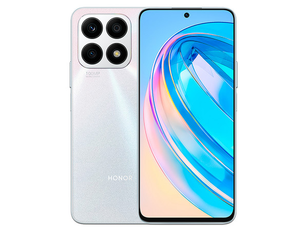 Smartphone HONOR X8a: 
Procesador Octa Core (hasta 2.0 GHz), 
Memoria RAM de 8GB, Almacenamiento de 128GB, 
Pantalla LED Multi Touch de 6.7