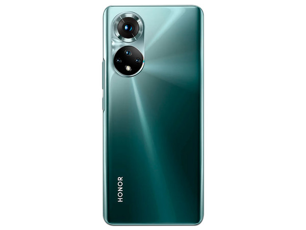 Smartphone HONOR 50:
Procesador Snapdragon 778G 5G,
Memoria RAM de 6GB,
Almacenamiento de 128GB,
Pantalla OLED Multi Touch de 6.57