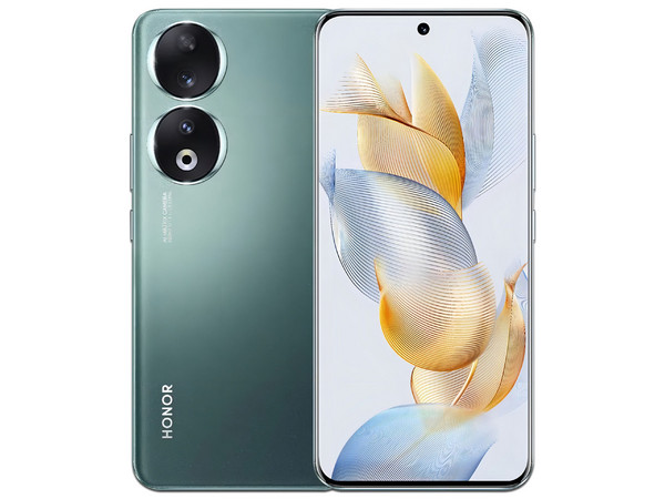 Smartphone Honor 90: 
Procesador Snapdragon 7 Gen 1 (hasta 2.50GHz), 
Memoria RAM de 8GB, Almacenamiento de 256GB, 
Pantalla LED AMOLED de 6.7