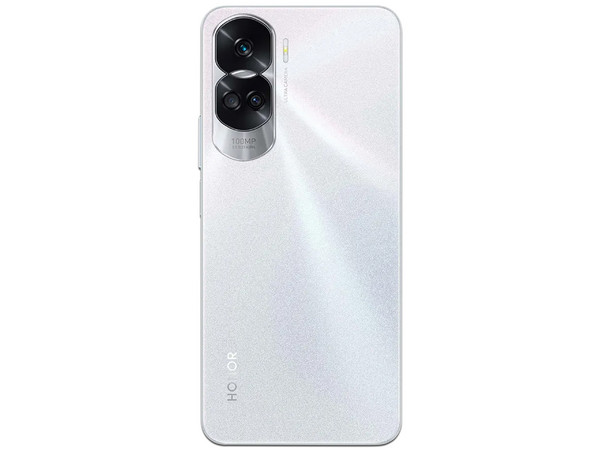 Smartphone HONOR 90 Lite: 
Procesador MediaTek Dimensity 6020 (hasta 2.1 GHz), 
Memoria RAM de 8GB, 
Almacenamiento de 256GB, 
Pantalla LED Multi-Touch de 6.7