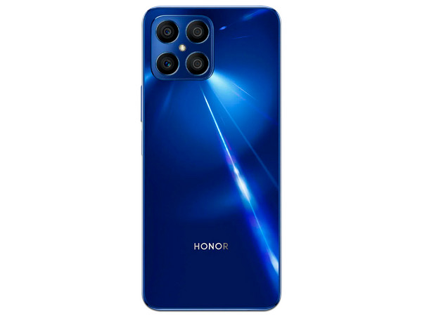 Smartphone Honor X8:
Procesador Snapdragon 680 (hasta 2.40 GHz),
Memoria RAM 6GB,
Almacenamiento de 128GB,
Pantalla LED multitáctil de 6.7