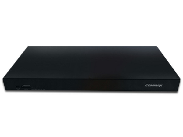 Distribuidor para Panel de Audio Commax CCU232AGF compatible con 32 Intercomunicadores.