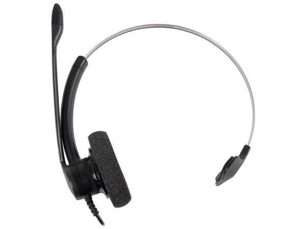 Teléfono Plantronics T110 analógico de diadema.