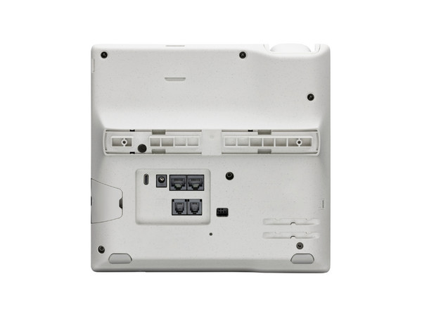 Teléfono IP Empresarial Poly Edge E500 hasta 12 lineas, Pantalla LCD de 5