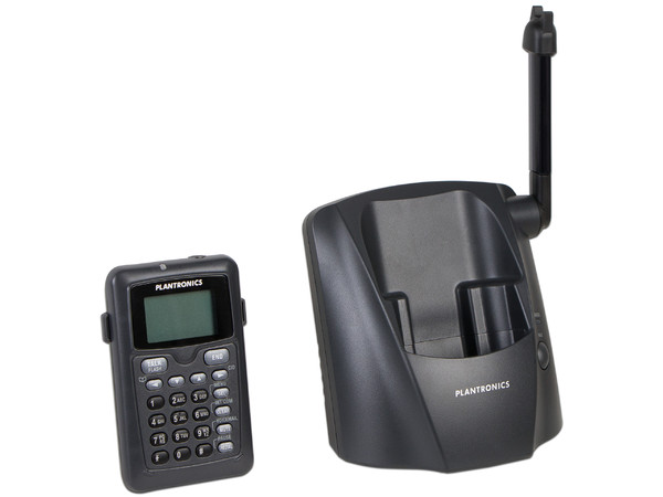 Teléfono Inalámbrico Plantronics CT14 Análogo con manos libres.