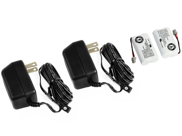 Teléfono Inalámbrico Uniden con Identificador de llamadas, Tecnología DECT 6.0, 2 Handset y 30 números en memoria