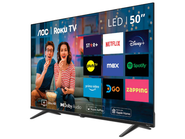 Television Smart TV AOC 50U7045 de 50