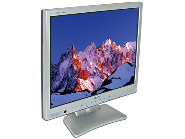 Televisión LCD Marca AOC 17