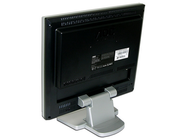Televisión LCD Marca AOC 17