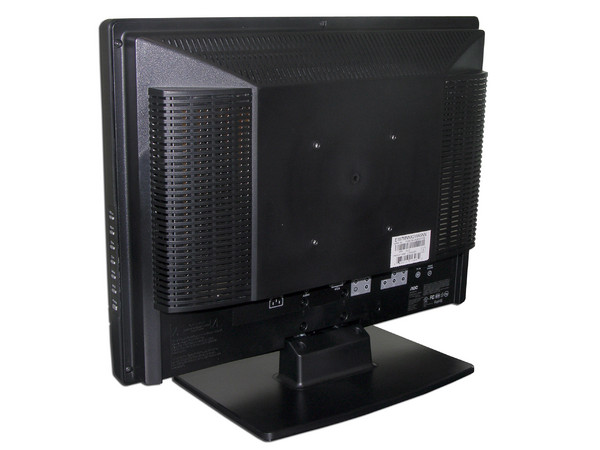 Televisión LCD Marca AOC Widescreen 19