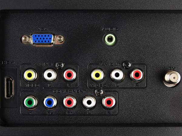 Televisión LCD Marca AOC L19W931 Widescreen 19