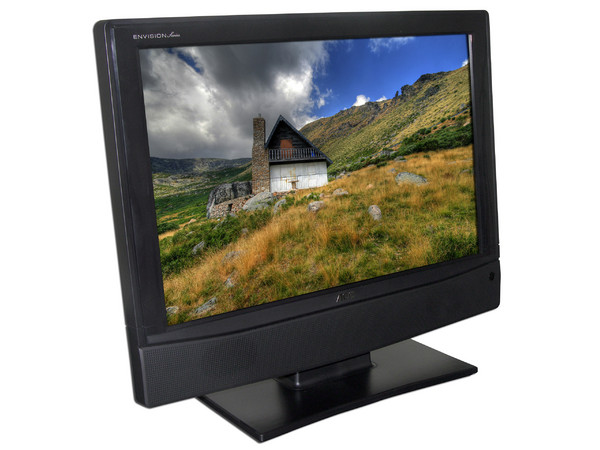 Televisión LCD Marca AOC Widescreen 22