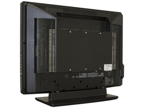 Televisión LCD Marca AOC L26W765 Widescreen 26
